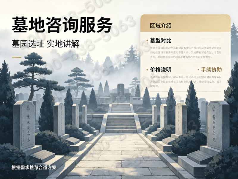 匠心雕刻：温泉公墓传统石雕墓碑艺术探秘