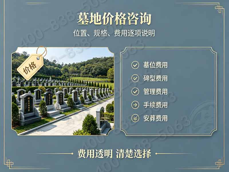 温泉公墓：高性价比之选，个性化刻字服务，价格透明无套路