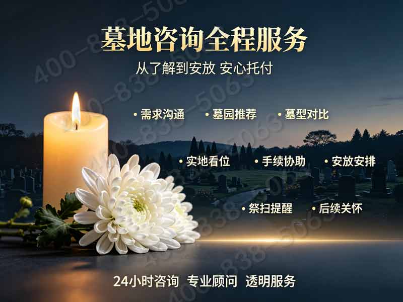 温泉公墓：依山傍水，性价比之选，定制服务，价格优惠
