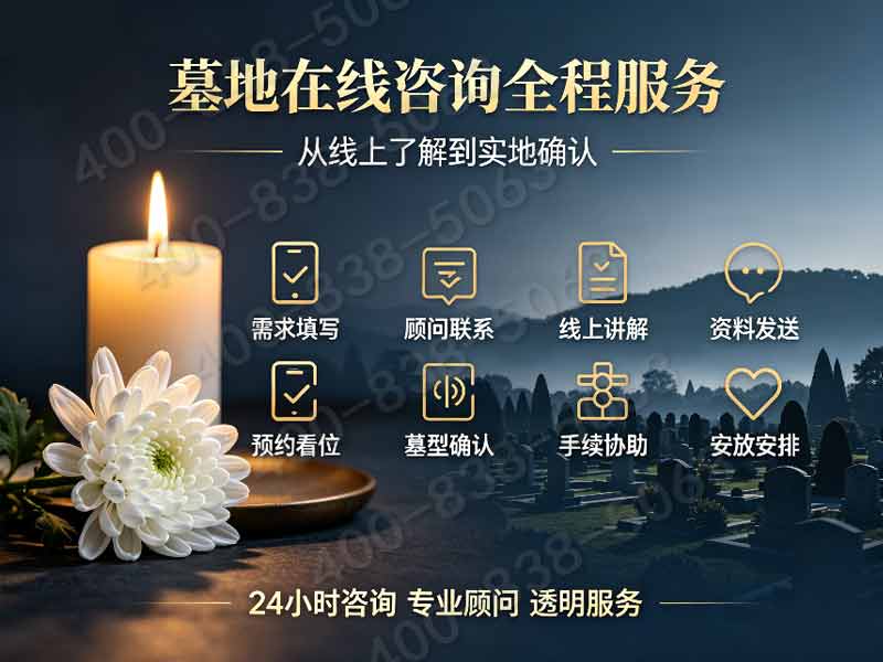 “温泉公墓性价比实测 温润园区+贴心服务超划算”