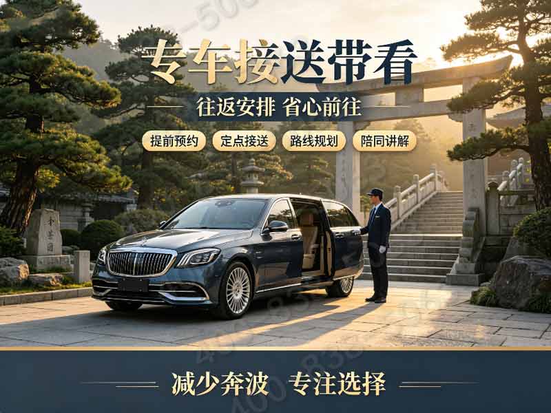 温泉公墓：山水环绕，性价比之选，墓位定制，优质陵园服务